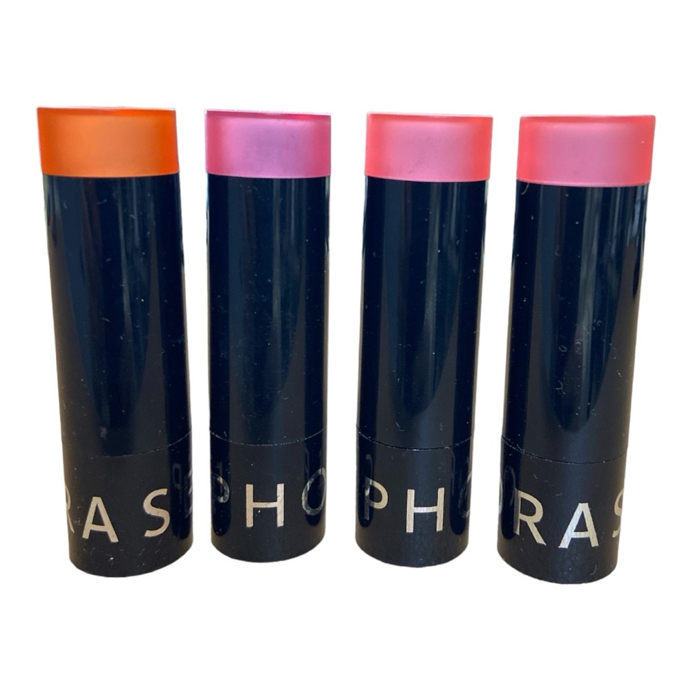 Sephora Collection Hot Hues Neon Lip Balm $10 Each!